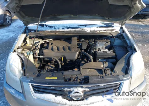 2012 Nissan Sentra 2.0 Sl from USA, damaged, VIN 3N1AB6APXCL644953